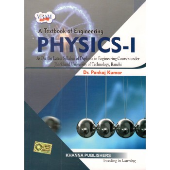 A Textbook of Engineering Physics-I